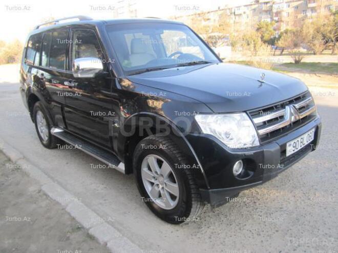 Mitsubishi Pajero 2007, 54,000 km - 3.0 л - Bakı