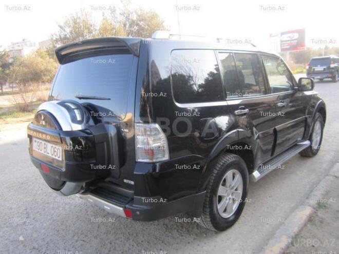 Mitsubishi Pajero 2007, 54,000 km - 3.0 л - Bakı