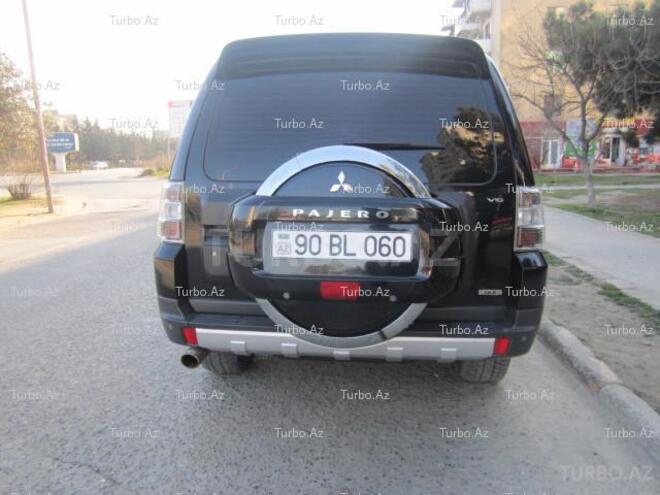 Mitsubishi Pajero 2007, 54,000 km - 3.0 л - Bakı