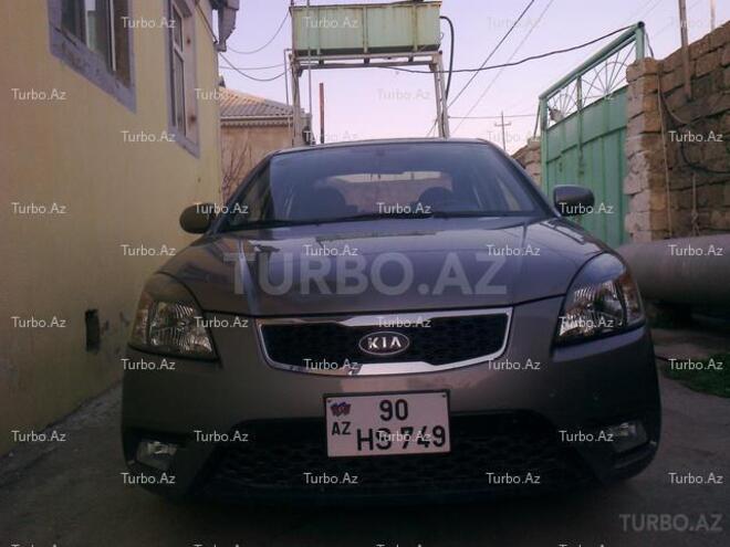 Kia Rio 2010, 14,700 km - 1.4 l - Bakı