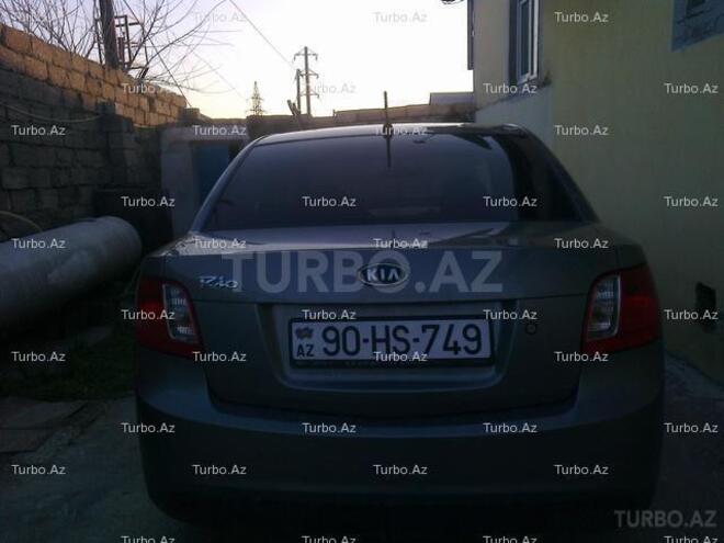 Kia Rio 2010, 14,700 km - 1.4 l - Bakı