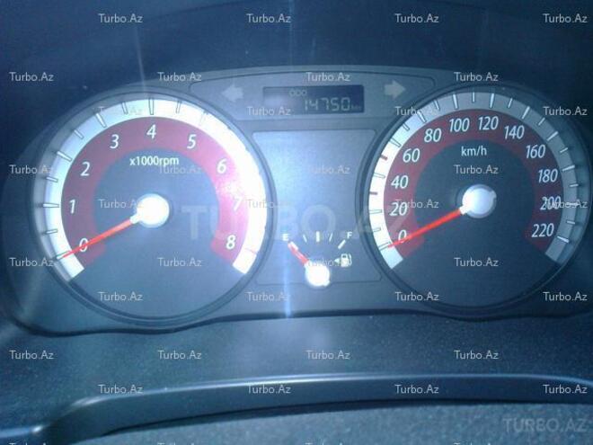 Kia Rio 2010, 14,700 km - 1.4 l - Bakı