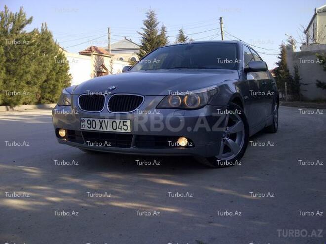 BMW 530 2003, 180,000 km - 3.0 l - Bakı