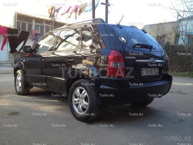 Hyundai Tucson 2006, 95,300 km - 2.0 l - Bakı