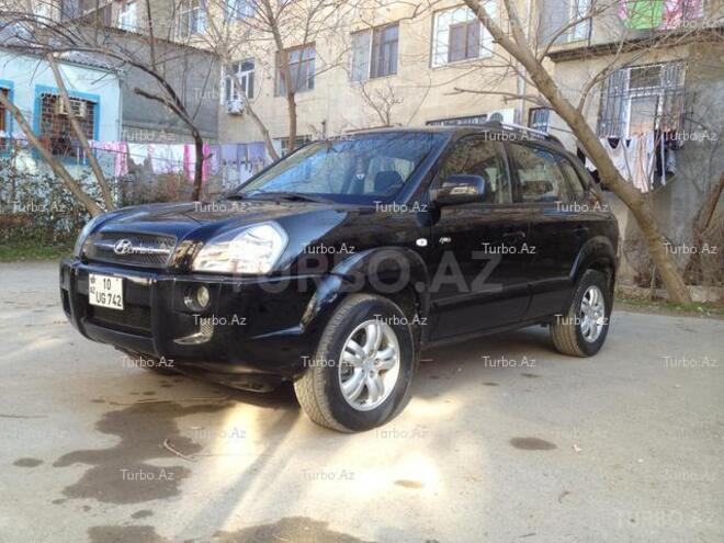 Hyundai Tucson 2006, 95,300 km - 2.0 l - Bakı