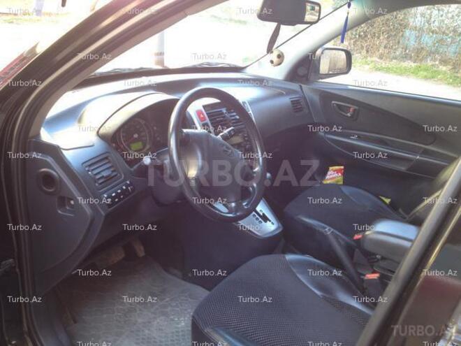 Hyundai Tucson 2006, 95,300 km - 2.0 l - Bakı