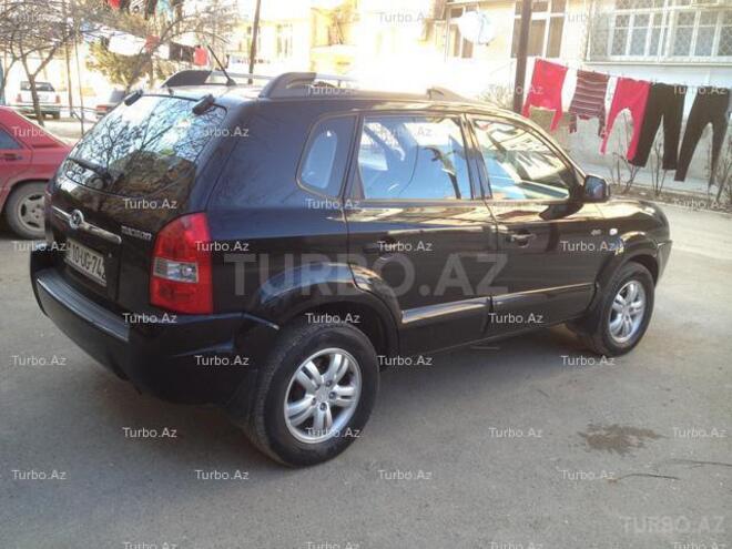 Hyundai Tucson 2006, 95,300 km - 2.0 l - Bakı