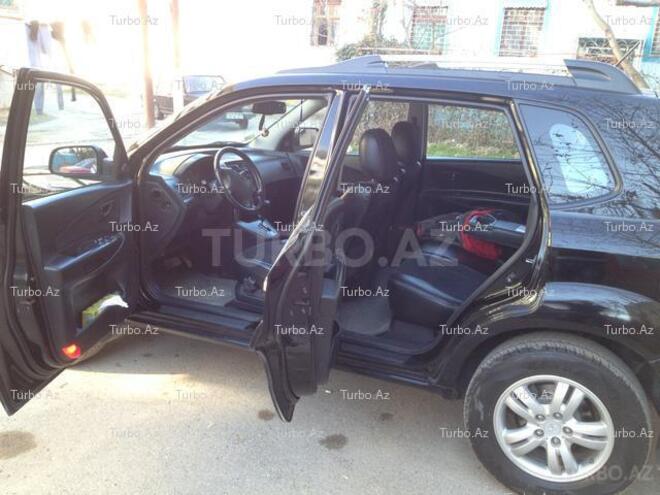 Hyundai Tucson 2006, 95,300 km - 2.0 l - Bakı