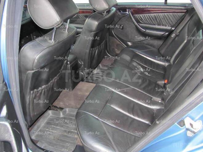 Mercedes C 220 1999, 229,000 km - 2.2 l - Bakı