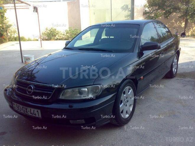 Opel Omega 2000, 191,500 km - 2.2 л - Bakı