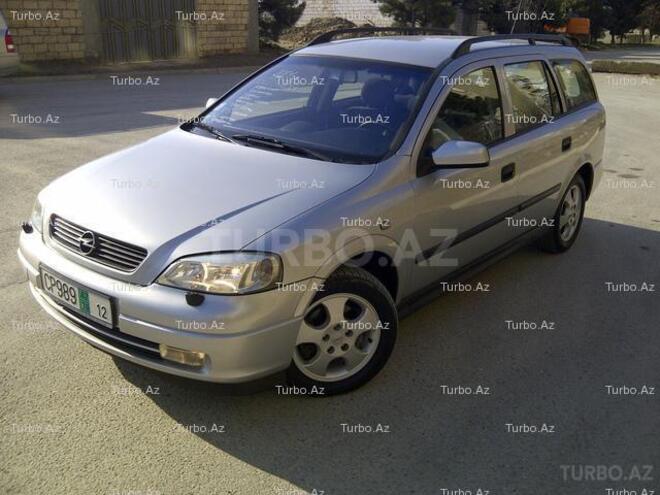 Opel Astra 2001, 102,000 km - 2.2 л - Bakı