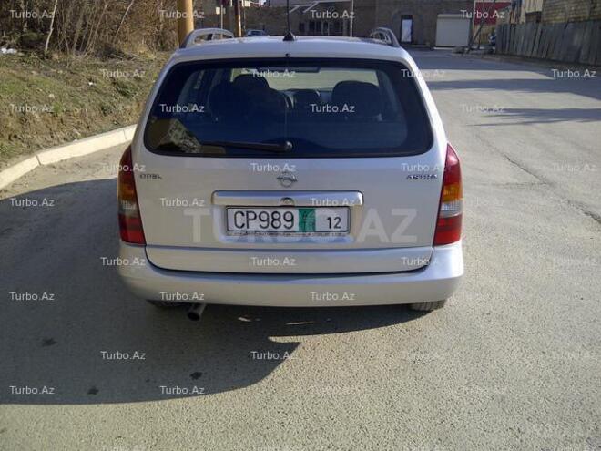Opel Astra 2001, 102,000 km - 2.2 л - Bakı