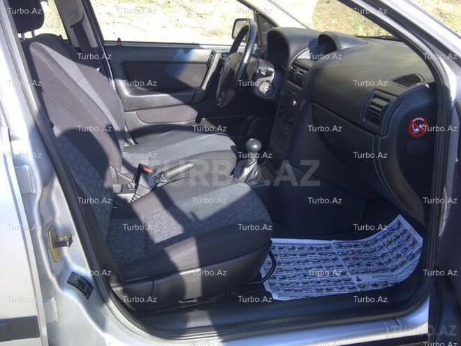 Opel Astra 2001, 102,000 km - 2.2 л - Bakı
