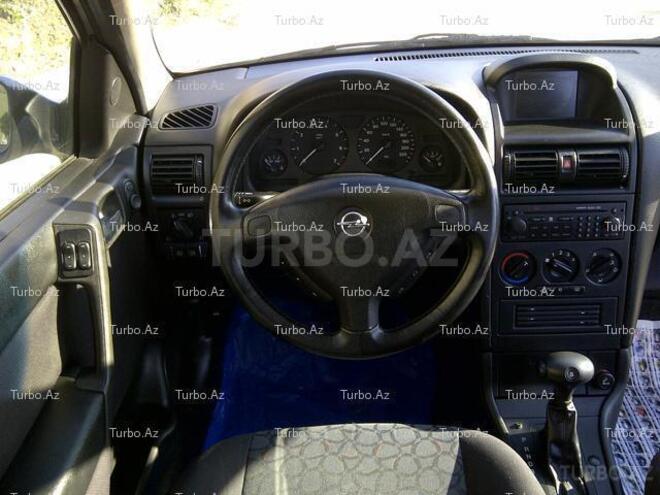 Opel Astra 2001, 102,000 km - 2.2 л - Bakı