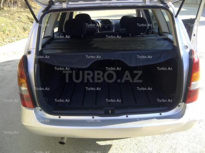 Opel Astra 2001, 102,000 km - 2.2 л - Bakı