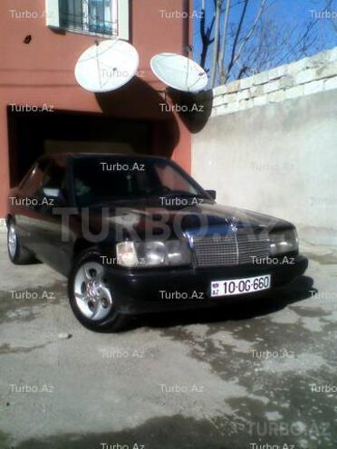 Mercedes 190 1989, 257,000 km - 2.0 l - Bakı