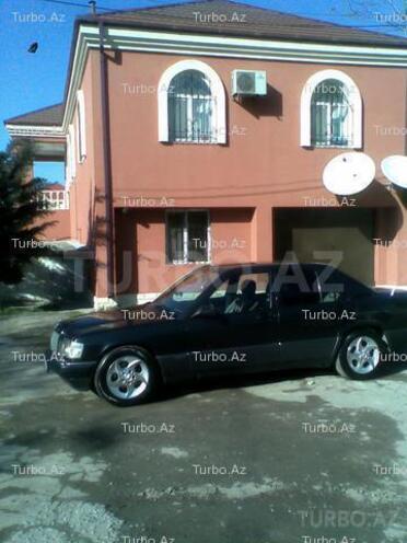 Mercedes 190 1989, 257,000 km - 2.0 l - Bakı