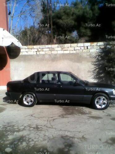 Mercedes 190 1989, 257,000 km - 2.0 l - Bakı