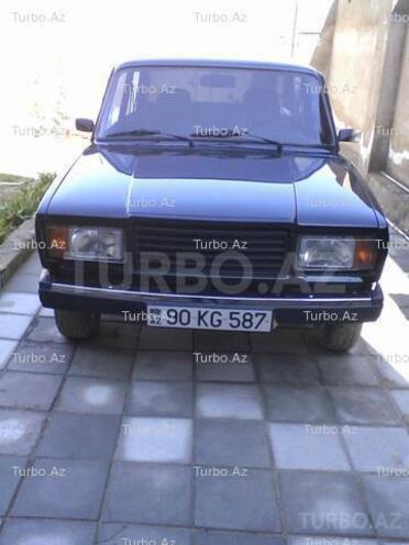 LADA (VAZ) 2107 2010, 33,000 km - 1.6 л - Bakı