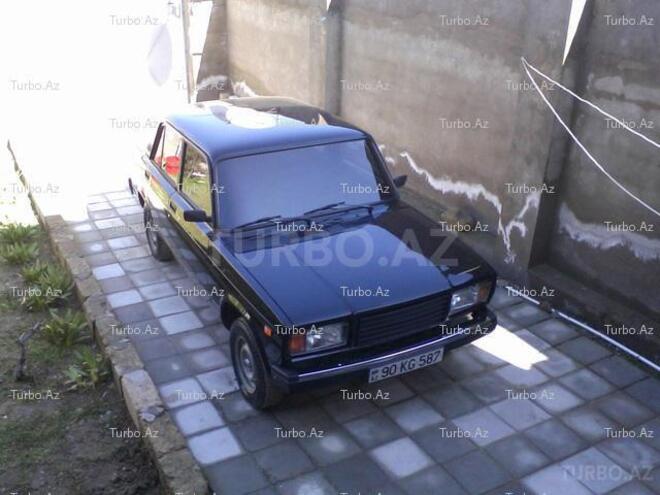 LADA (VAZ) 2107 2010, 33,000 km - 1.6 л - Bakı