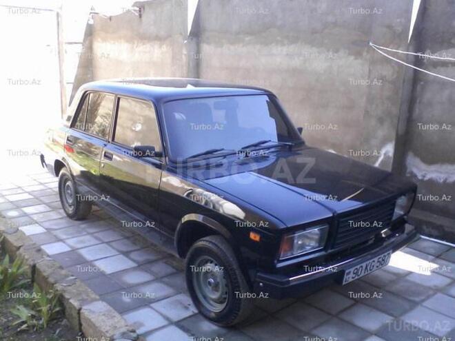 LADA (VAZ) 2107 2010, 33,000 km - 1.6 л - Bakı