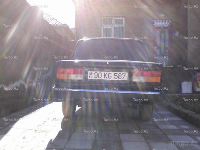 LADA (VAZ) 2107 2010, 33,000 km - 1.6 л - Bakı