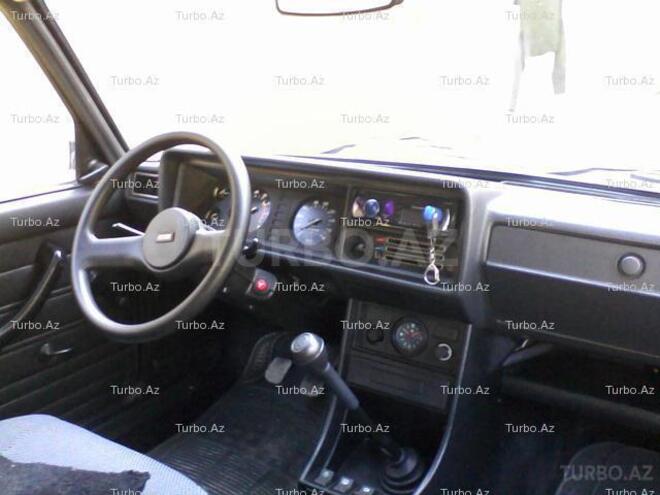 LADA (VAZ) 2107 2010, 33,000 km - 1.6 л - Bakı