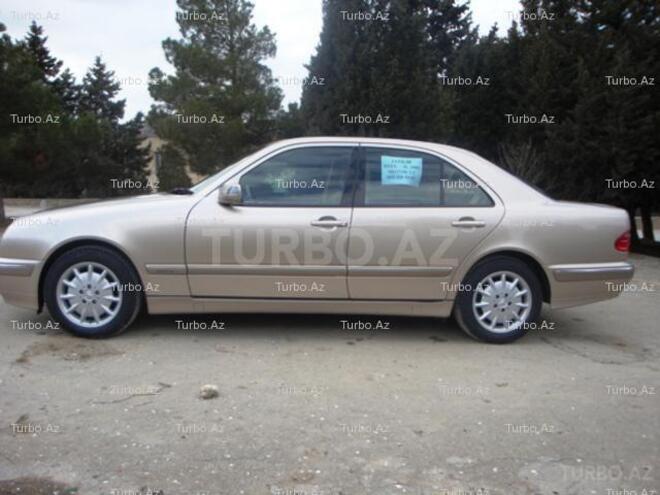 Mercedes E 240 2002, 106,000 km - 2.6 l - Bakı