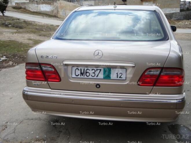 Mercedes E 240 2002, 106,000 km - 2.6 l - Bakı