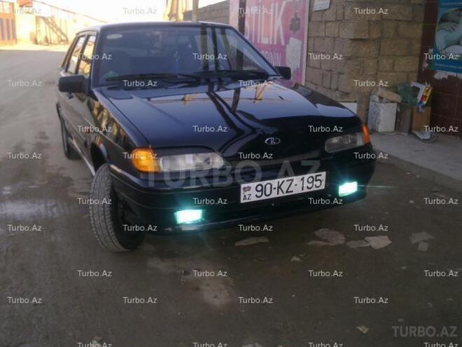 LADA (VAZ) 2115 2011, 22,000 km - 1.6 l - Bakı