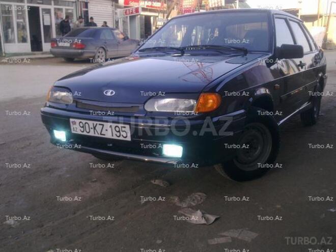 LADA (VAZ) 2115 2011, 22,000 km - 1.6 l - Bakı