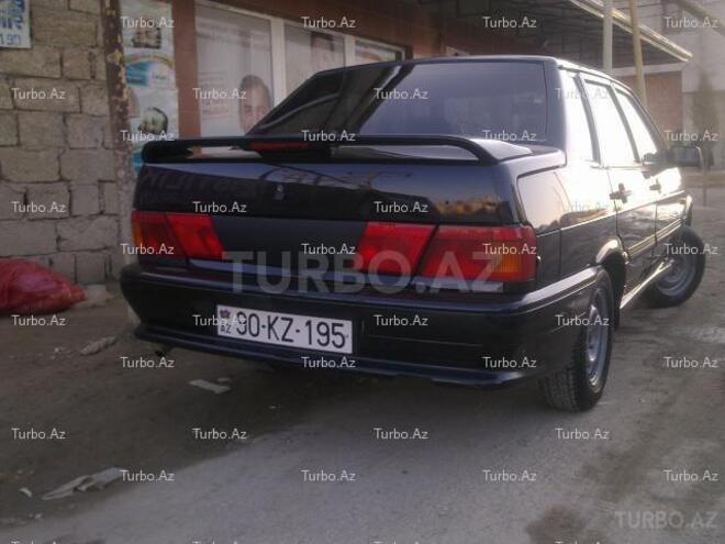 LADA (VAZ) 2115 2011, 22,000 km - 1.6 l - Bakı