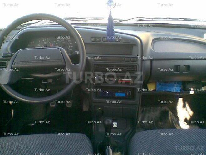 LADA (VAZ) 2115 2011, 22,000 km - 1.6 l - Bakı