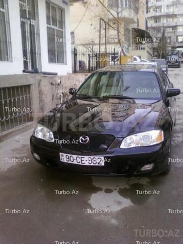 Mazda  2001, 180,000 km - 2.5 l - Bakı