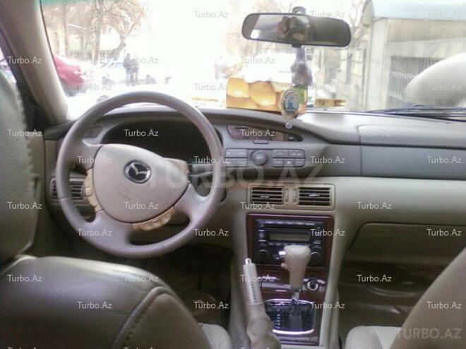 Mazda  2001, 180,000 km - 2.5 l - Bakı