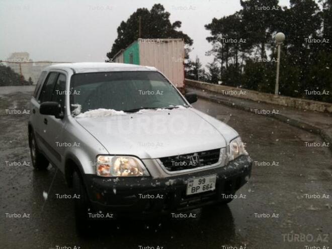Honda CR-V 2000, 116,000 km - 2.0 л - Bakı