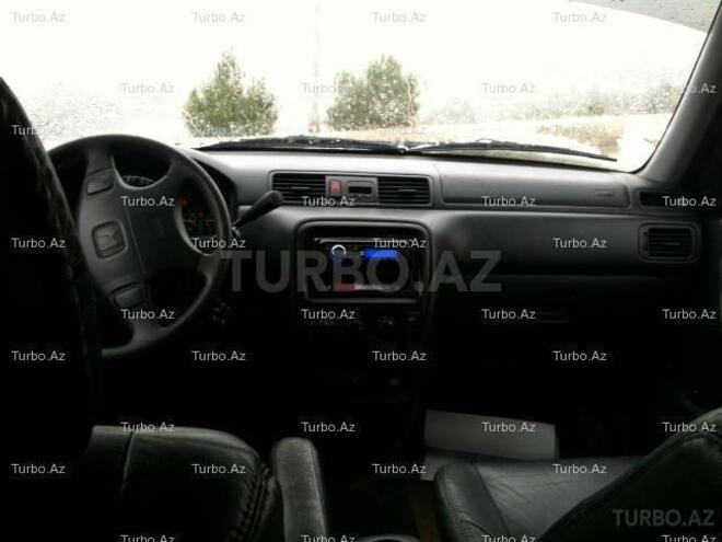 Honda CR-V 2000, 116,000 km - 2.0 л - Bakı