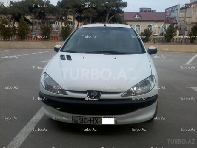 Peugeot 206 2005, 140,000 km - 1.4 л - Bakı
