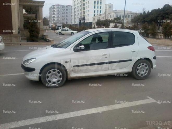 Peugeot 206 2005, 140,000 km - 1.4 л - Bakı