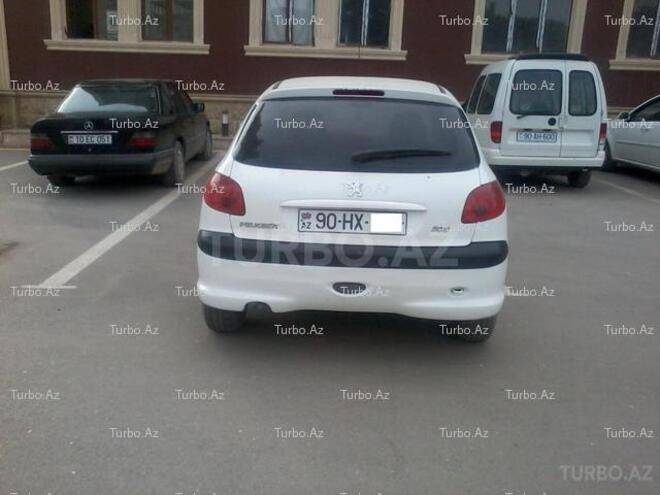 Peugeot 206 2005, 140,000 km - 1.4 л - Bakı