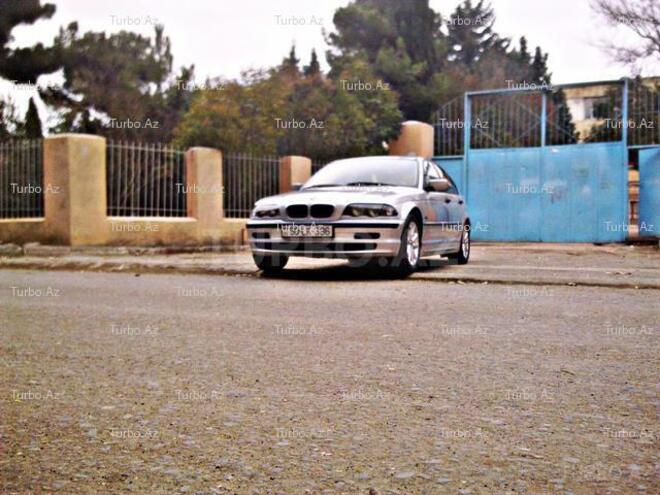 BMW 318 1998, 200,000 km - 1.9 l - Bakı
