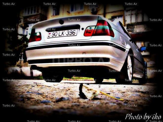 BMW 318 1998, 200,000 km - 1.9 l - Bakı