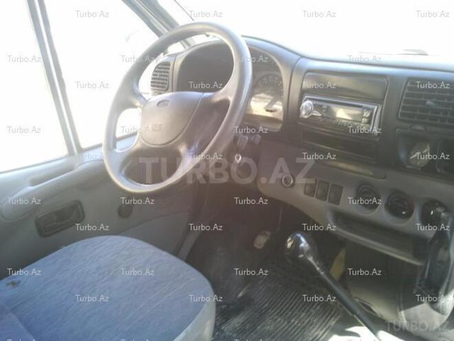 Ford Transit 1999, 189,000 km - 2.5 л - Bakı