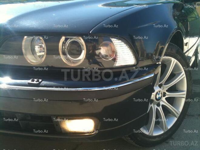 BMW 528 1999, 195,000 km - 2.8 л - Bakı