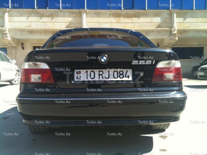 BMW 528 1999, 195,000 km - 2.8 л - Bakı