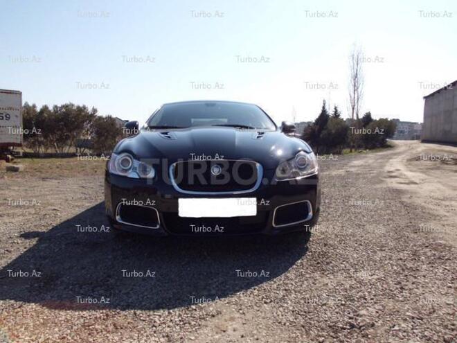 Jaguar XFR 2010, 15,000 km - 5.0 l - Bakı