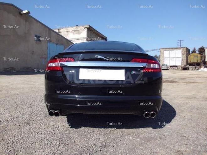 Jaguar XFR 2010, 15,000 km - 5.0 l - Bakı