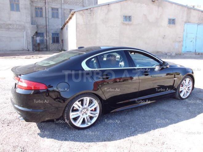 Jaguar XFR 2010, 15,000 km - 5.0 l - Bakı