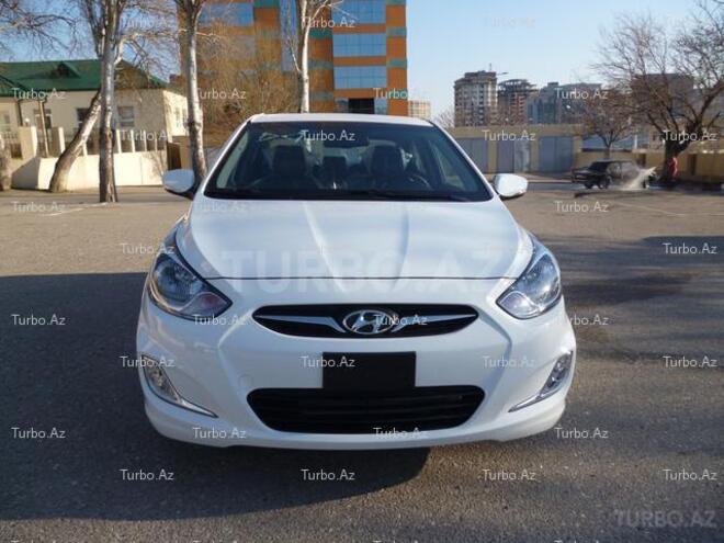 Hyundai Accent 2011, 0 km - 1.6 l - Bakı