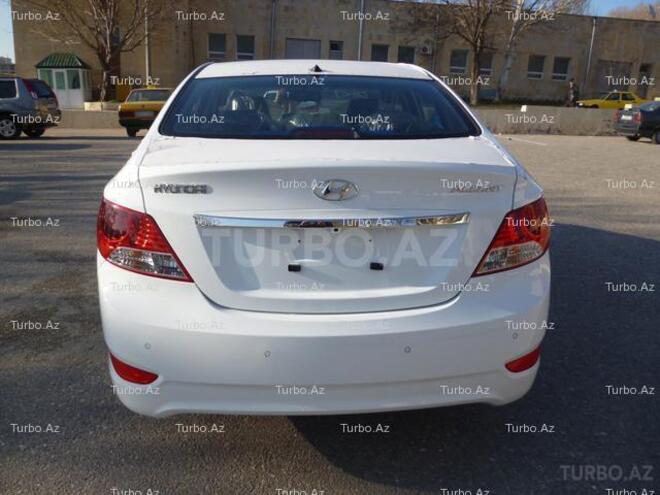 Hyundai Accent 2011, 0 km - 1.6 l - Bakı